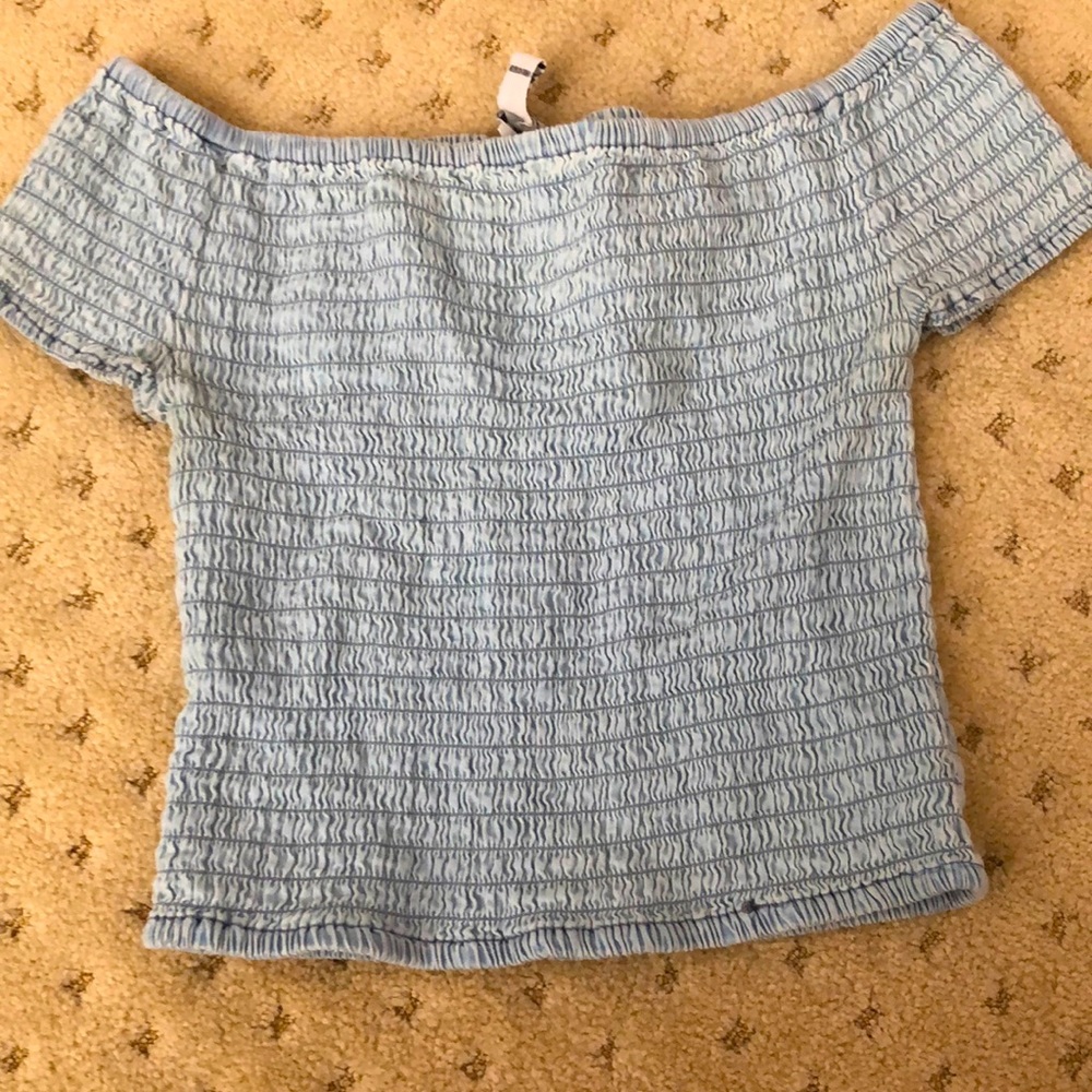 Crop top